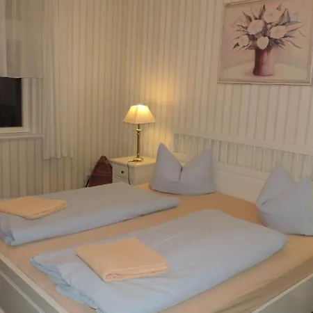 Haus Sonneneck 1 Dierhagen