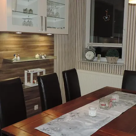 Haus Sonneneck 1 Apartment