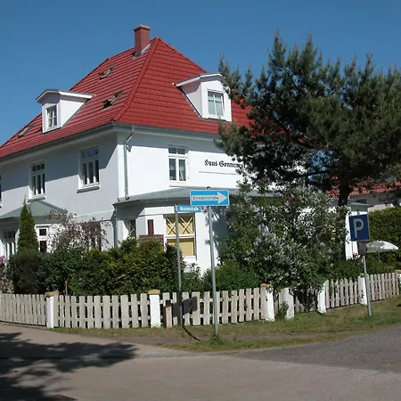Haus Sonneneck 1 Apartment