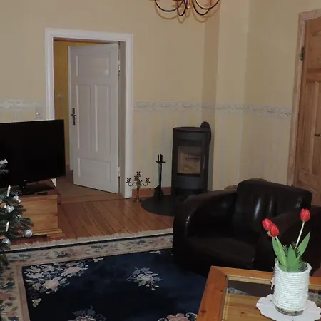 Haus Sonneneck 1 * Dierhagen