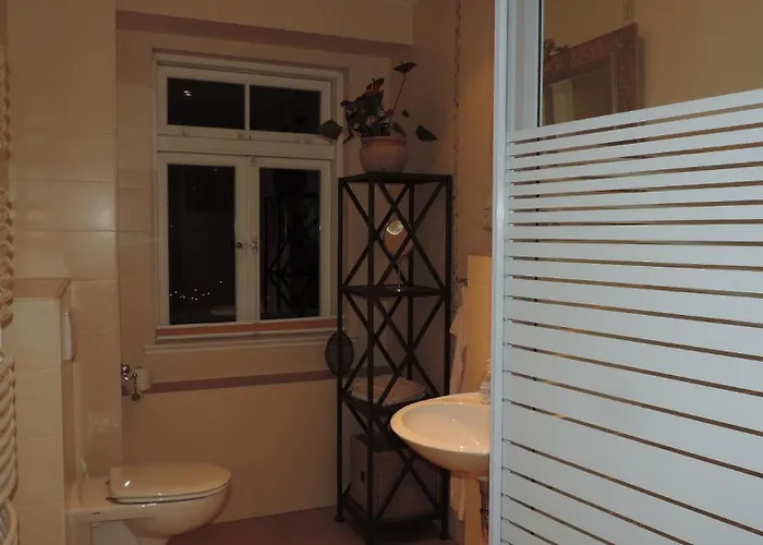 Haus Sonneneck 1 Appartement Dierhagen