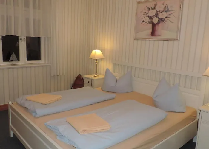 Haus Sonneneck 1 Dierhagen
