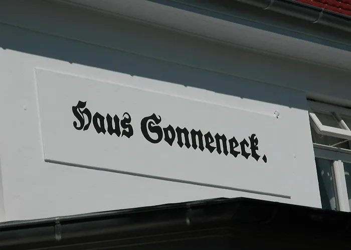 Haus Sonneneck 1 * Dierhagen