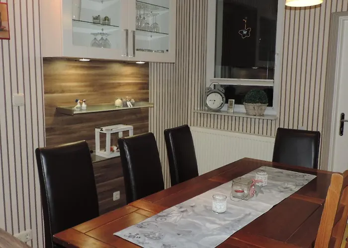 Haus Sonneneck 1 Appartement