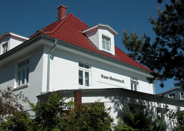 Appartement Haus Sonneneck 1