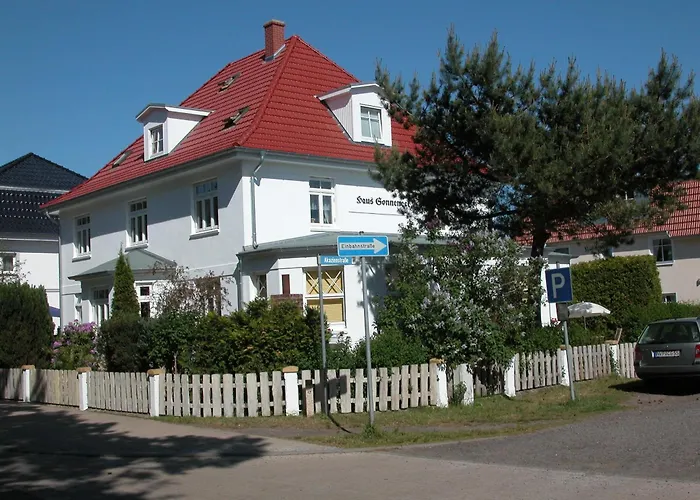 Haus Sonneneck 1 Appartement