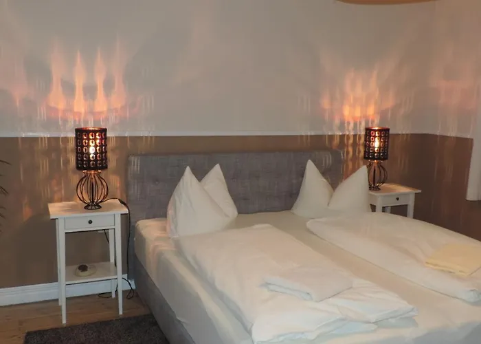 Appartement Haus Sonneneck 1